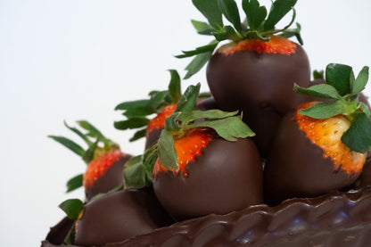 Strawberry Basket - Nandy&