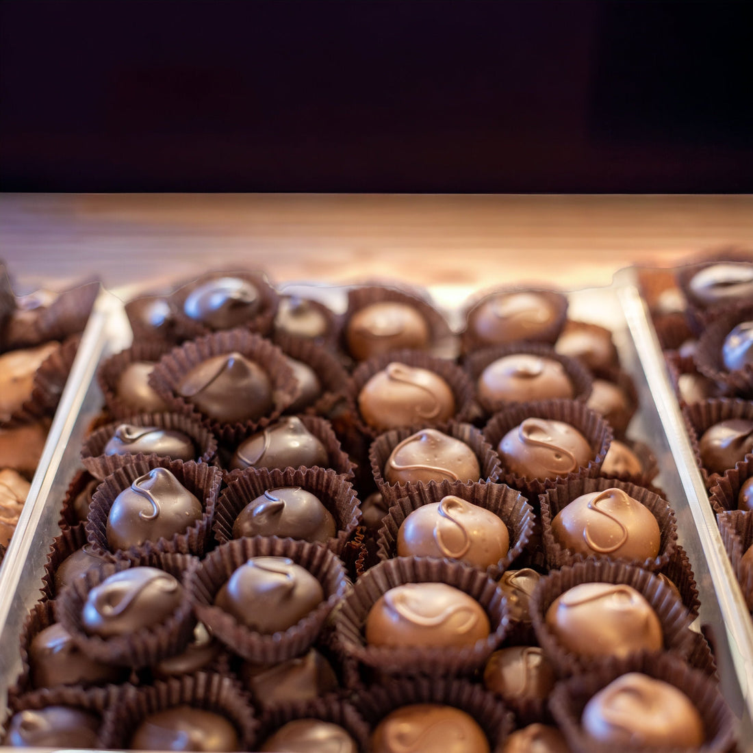 Strawberry Creams - Nandy&