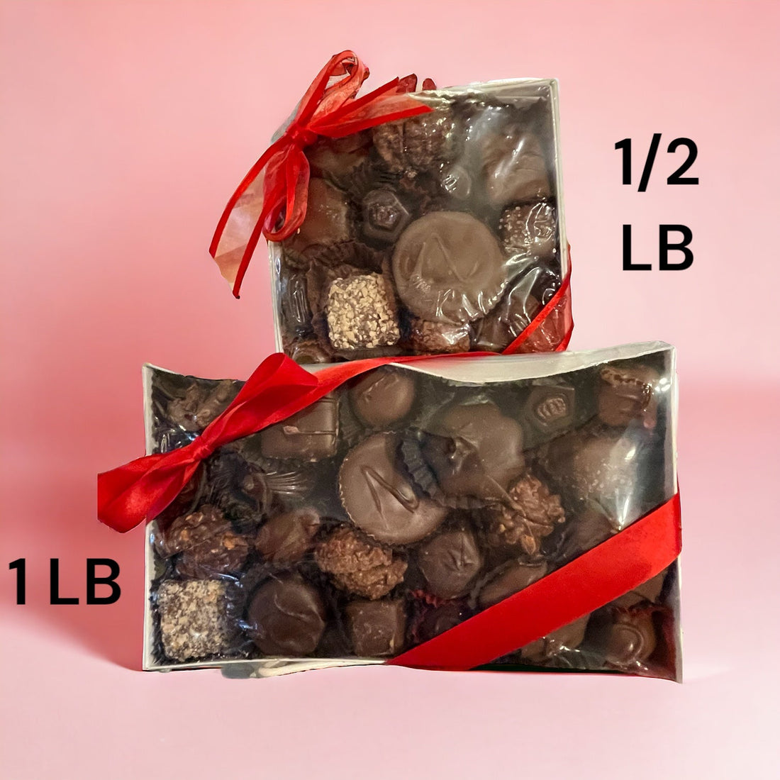 SUGAR-FREE Assorted Chocolates - Nandy&