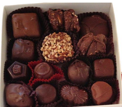 SUGAR-FREE Assorted Chocolates - Nandy&