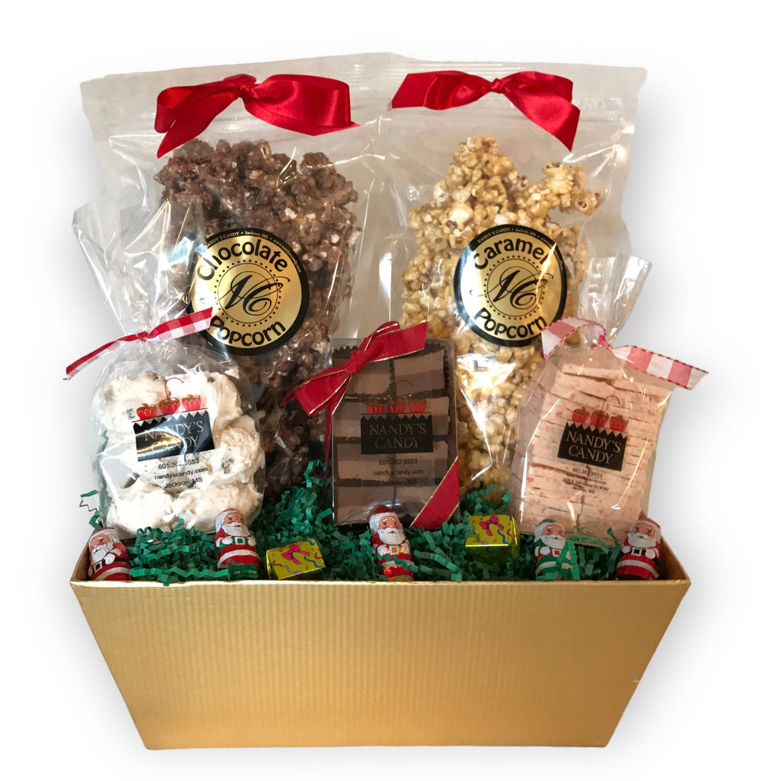 Traditional Gift Basket - Nandy&
