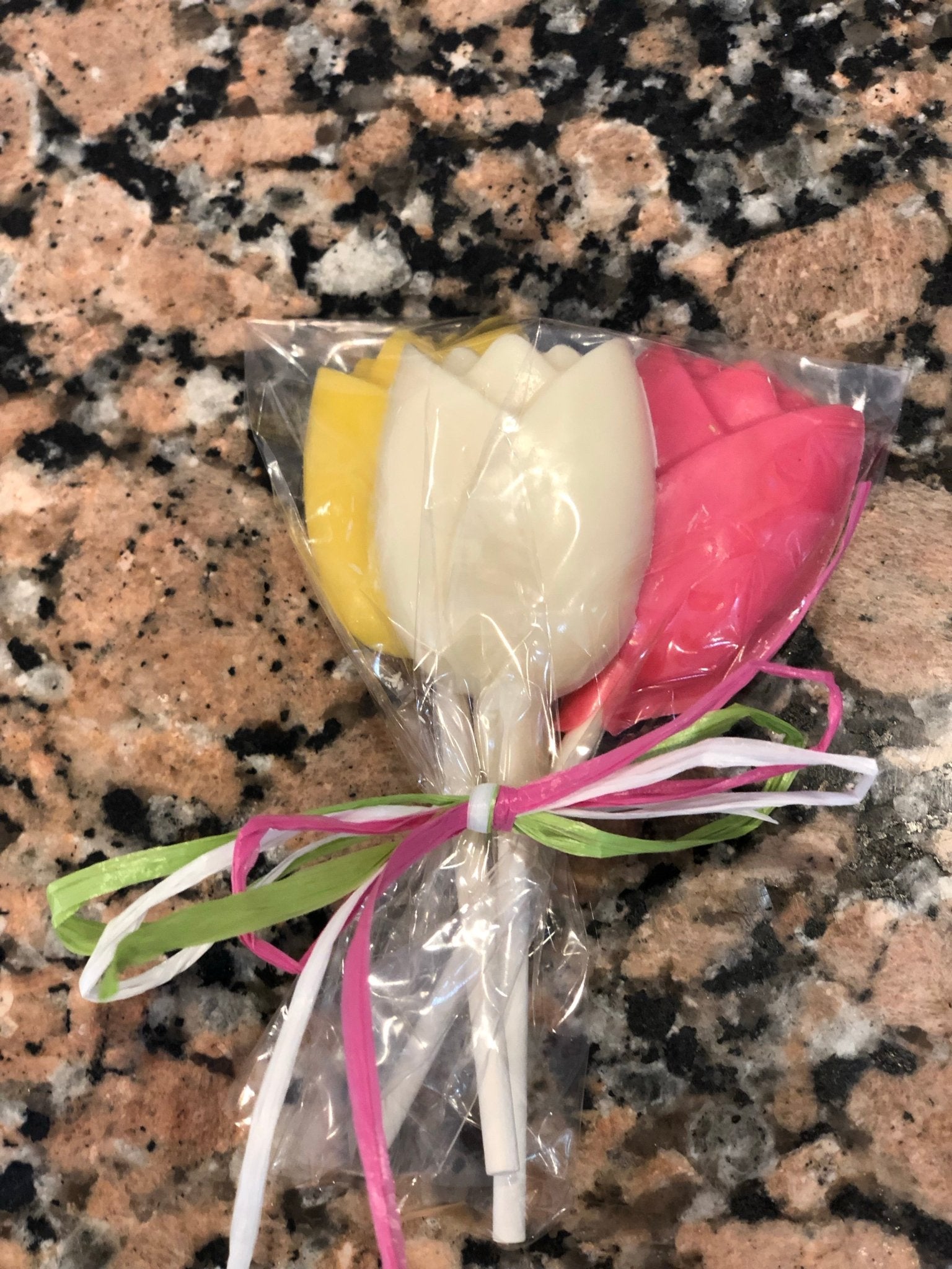 Tulip Bouquet - Nandy&