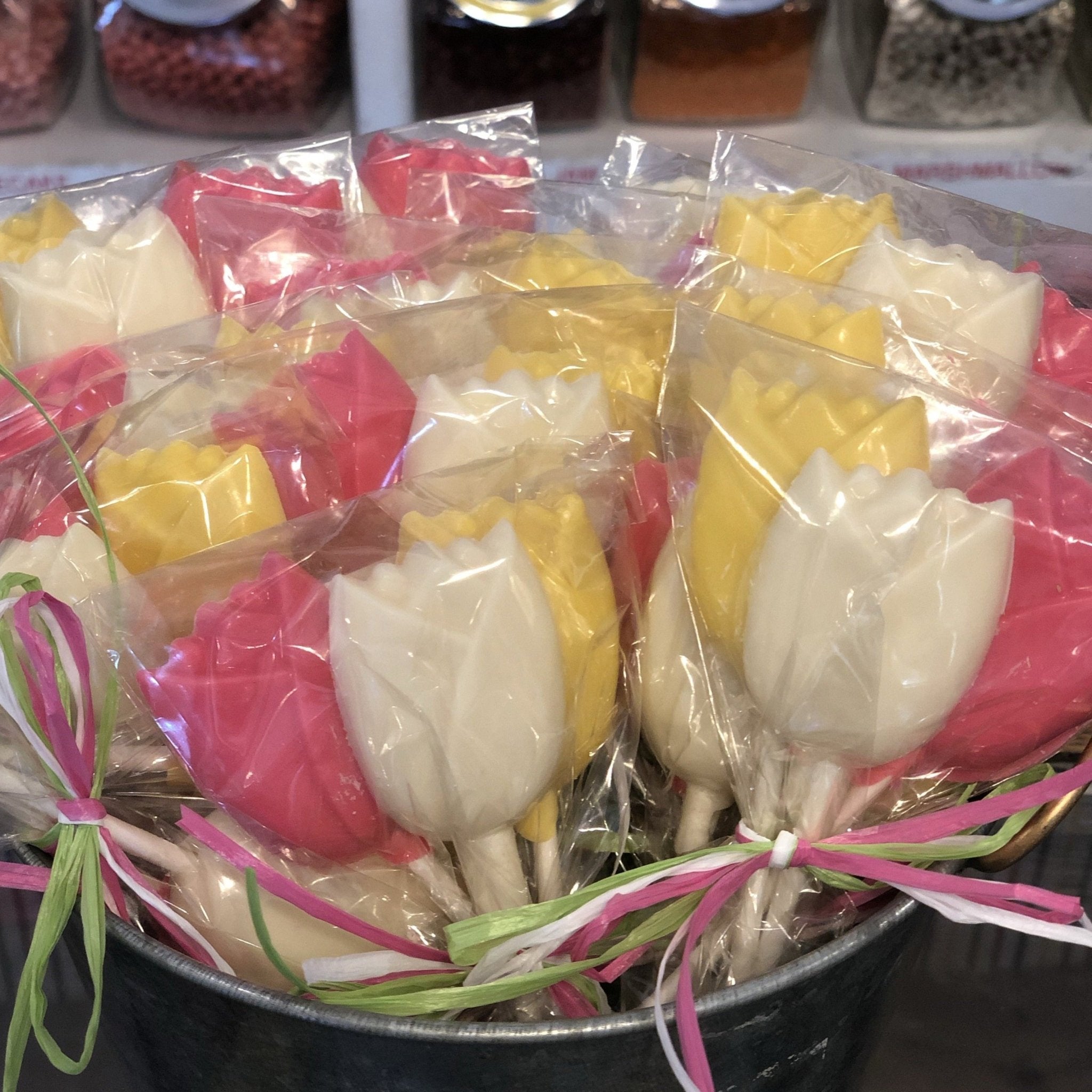 Tulip Bouquet - Nandy&