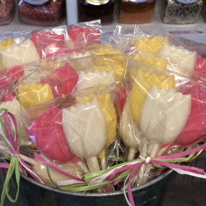 Tulip Bouquet - Nandy&