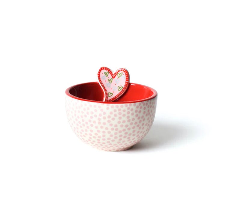 Valentines Happy Everything Bowl - Nandy&