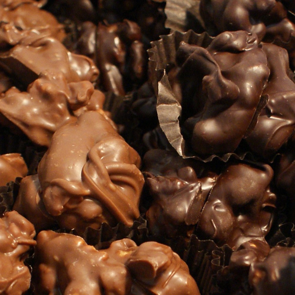 Walnut Clusters - Nandy's CandyWalnut Clusters