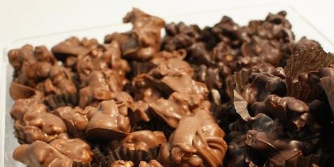 Walnut Clusters - Nandy&