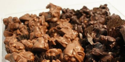 Walnut Clusters - Nandy&