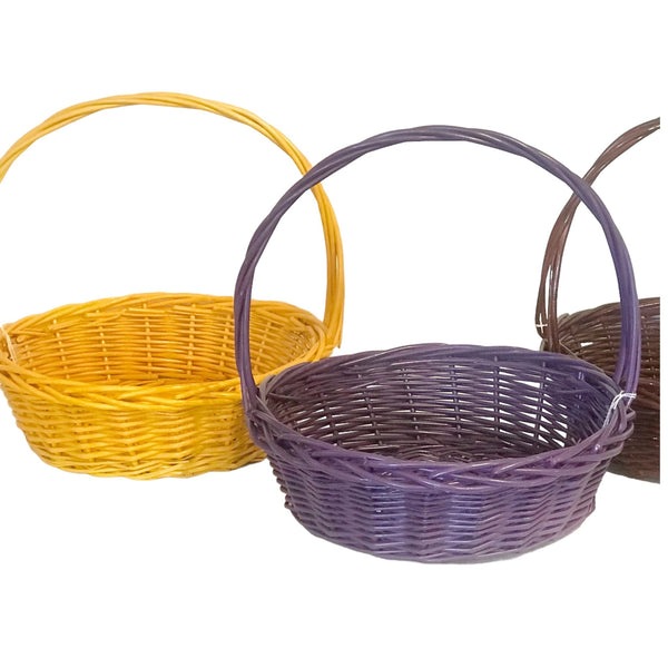 Willow Baskets - Nandy's CandyWillow Baskets